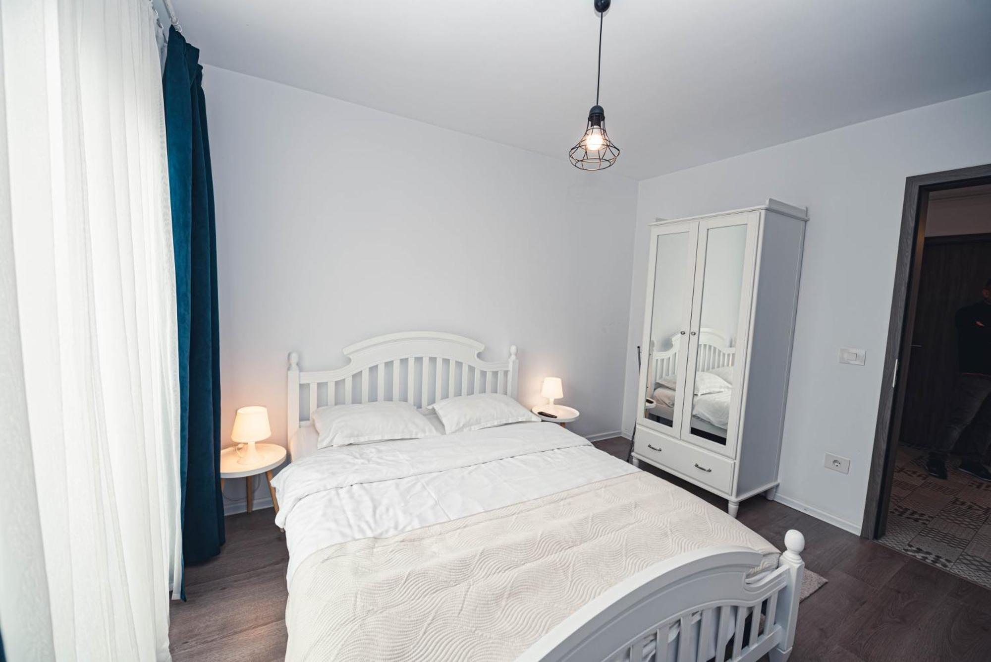 White Mood Apartment 2 Braşov Eksteriør billede