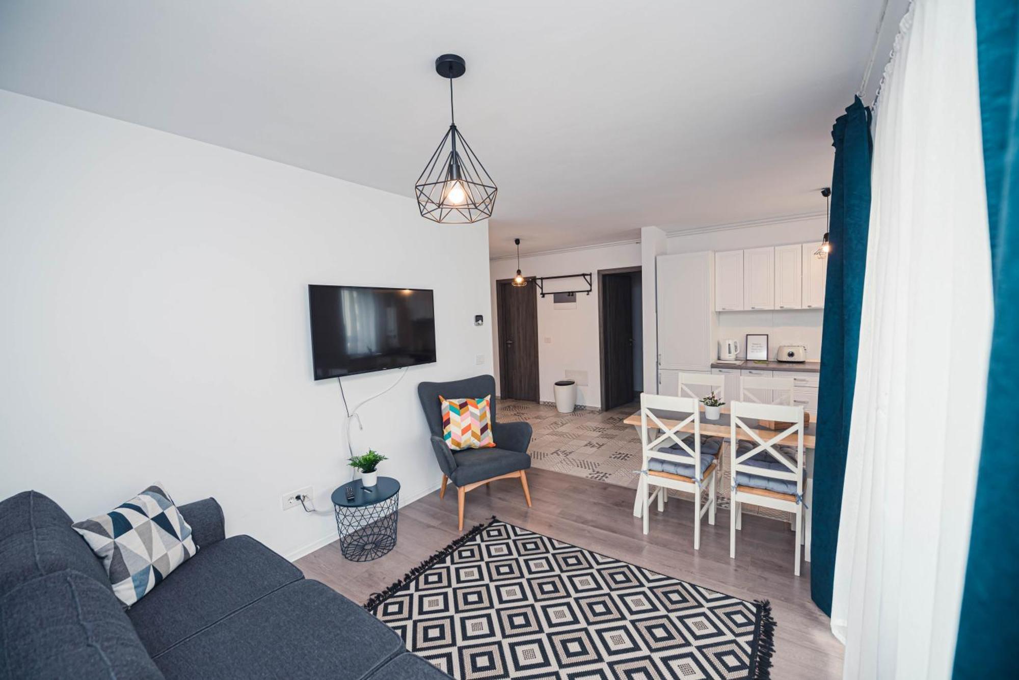 White Mood Apartment 2 Braşov Eksteriør billede