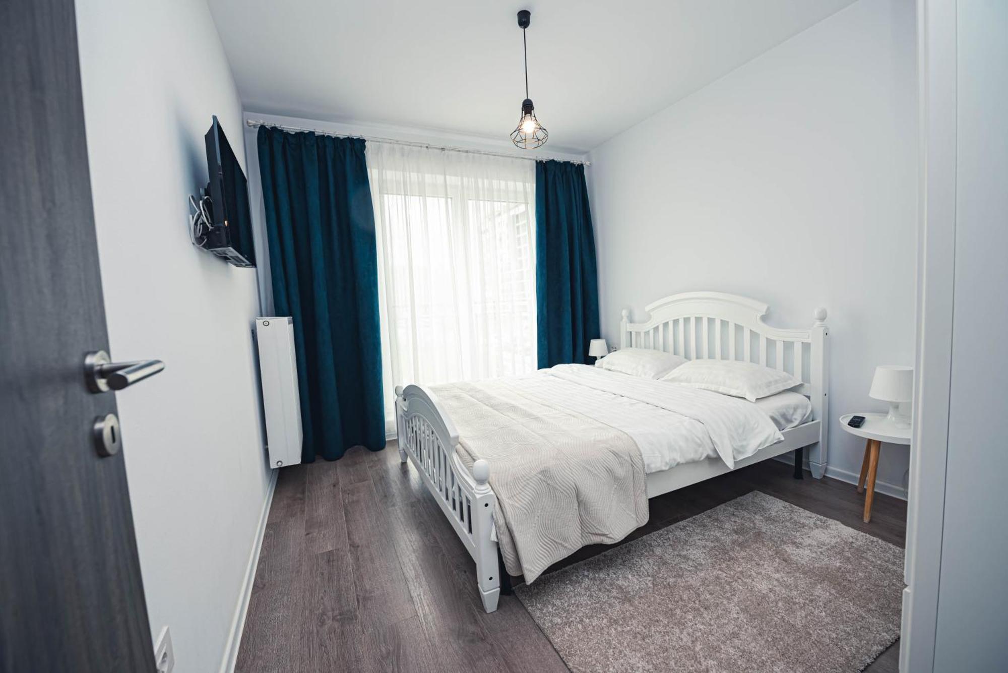 White Mood Apartment 2 Braşov Eksteriør billede